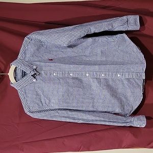 Ralph Lauren Sport Long Sleeve Button Down Shirt